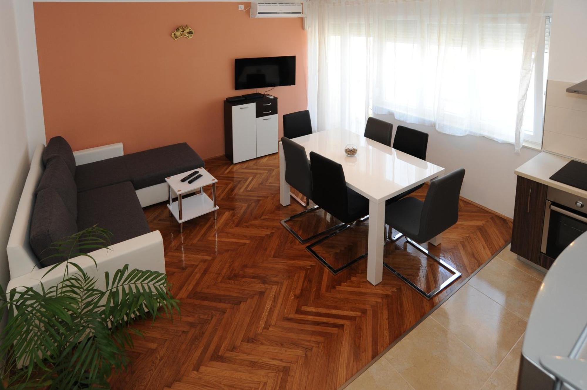 Voshta 2 Bedroom Apartment Zadar Quarto foto
