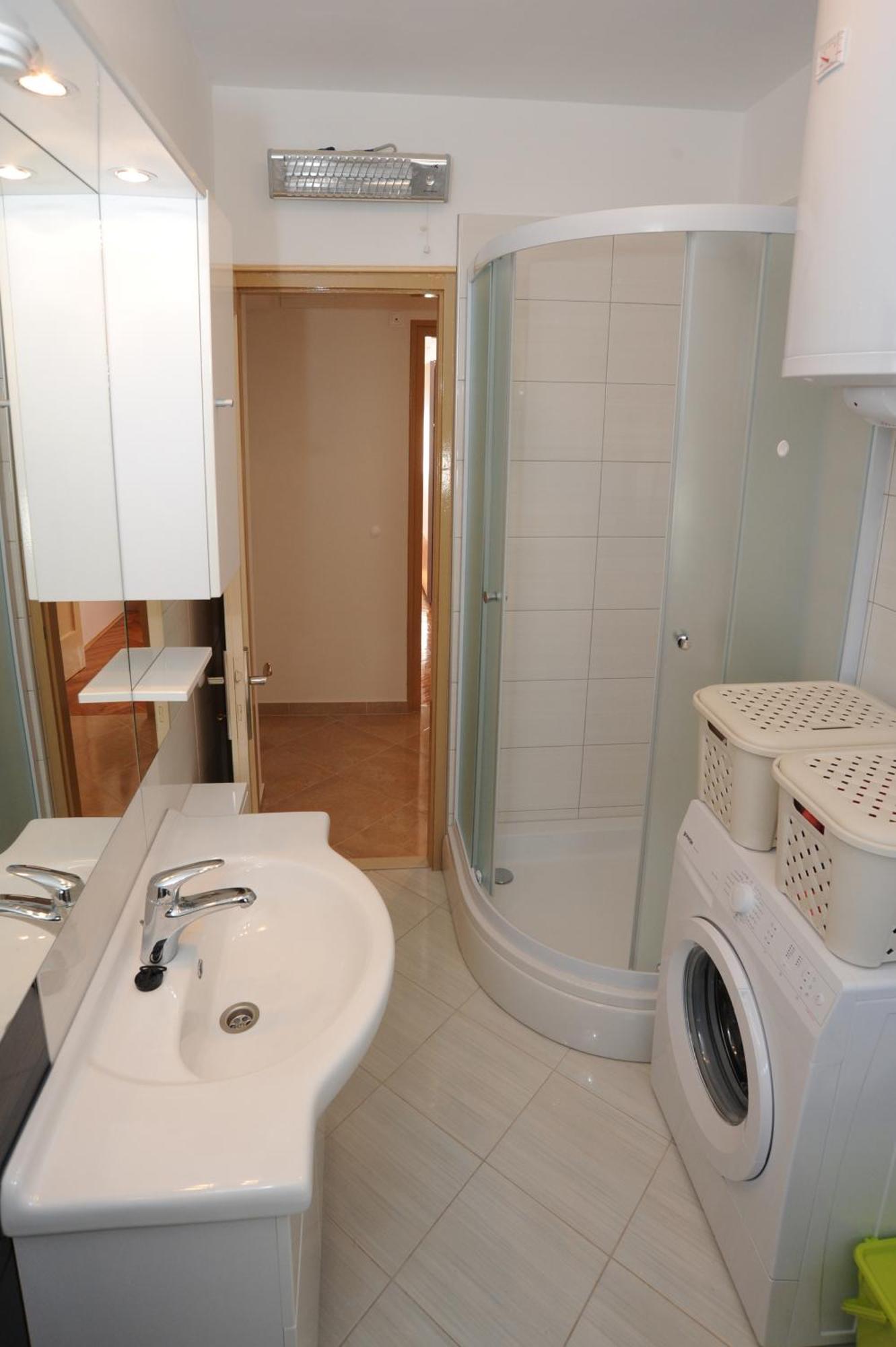 Voshta 2 Bedroom Apartment Zadar Quarto foto