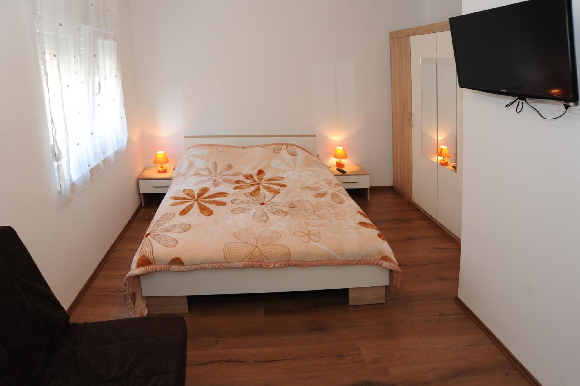 Voshta 2 Bedroom Apartment Zadar Quarto foto