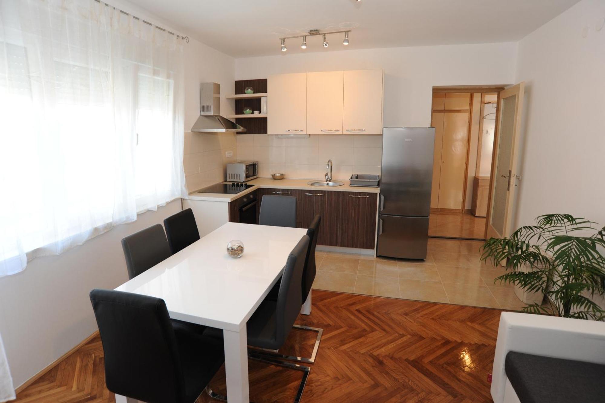 Voshta 2 Bedroom Apartment Zadar Quarto foto
