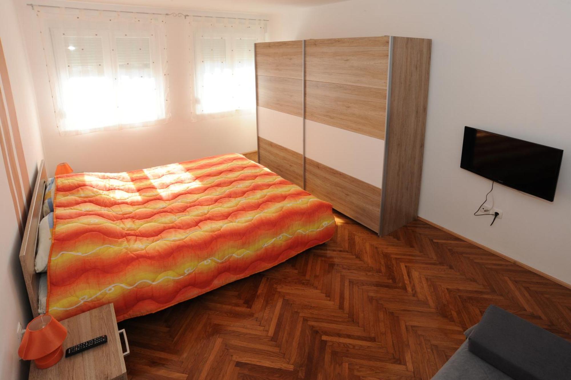 Voshta 2 Bedroom Apartment Zadar Quarto foto