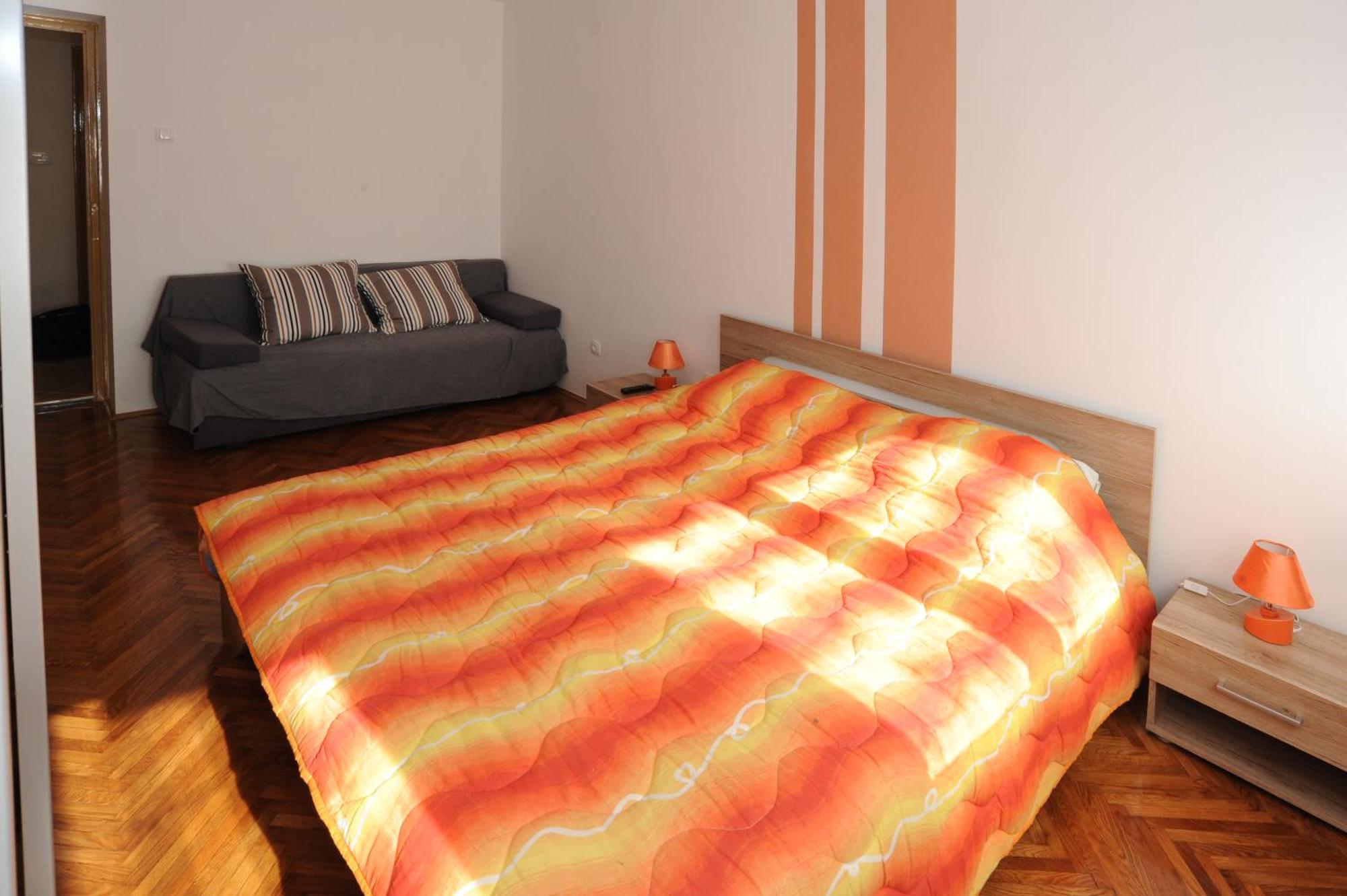 Voshta 2 Bedroom Apartment Zadar Quarto foto