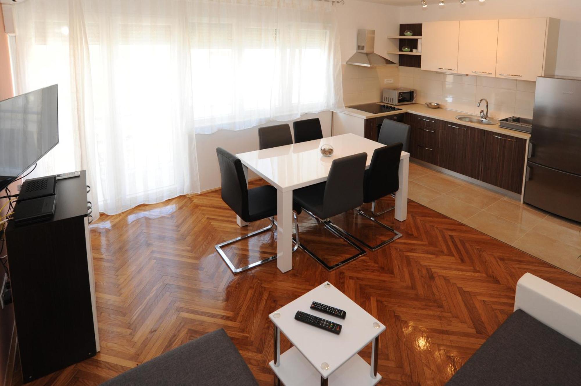 Voshta 2 Bedroom Apartment Zadar Quarto foto